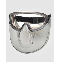 Γυαλιά Προστασίας Διάφανα Αντιθαμπωτικά Pyramex Capstone Shield