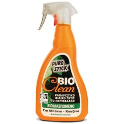 Καθαριστικό Βιοδιασπώμενο Για Μπάνιο Και Κουζίνα BioClean 1000lt DuroStick - 3250070