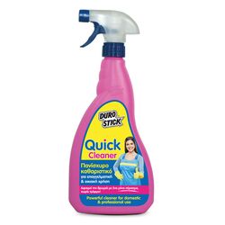 Καθαριστικό Για Οικιακή Και Επαγγελματική Χρήση Quick Cleaner 10lt DuroStick - 3250051