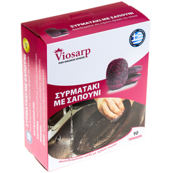 Συρματάκι Με Σαπούνι 10tem Viosarp - 5206753019015