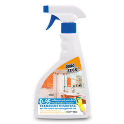 Καθαριστικό Υγρό Για Μούχλα D-95 Cleaner 500ml DuroStick - 3250059