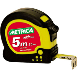 Επαγγελματική Μετροταινία Metrica Rubber Touch - 345Μ08795