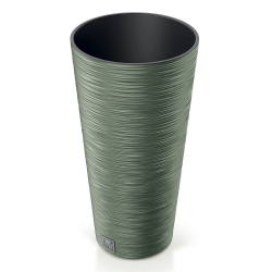 Κασπώ Πλαστικό Furu Slim Eco Wood Πράσινο 25x48cm - 289457260
