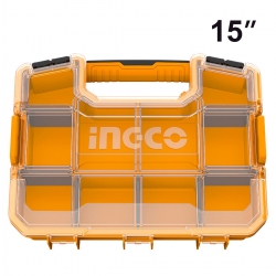 Ταμπακιέρα Πλαστική 15" Ingco - PBX1511