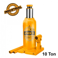Υδραυλικός Γρύλος Ανύψωσης 10Τon Ingco - HBJ1002