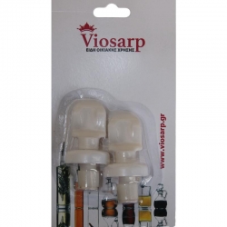 Πώμα Μπουκαλιών Πλαστικό 2Τεμ Viosarp - 5206753016281