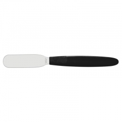 Μαχαίρι Βουτύρου Με Πλαστική Λαβή Μαύρο Tramontina - 7891112087071
