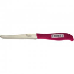 Μαχαίρι Με Πλαστική Λαβή Πριονωτό Viosarp - 5206753022701