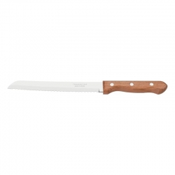 Μαχαίρι Ψωμιού Με Ξύλινη Λαβή Tramontina - 7891112015784