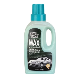 Καθαριστικό & Γυαλιστικό Wax Auto Shampoo 750ml DuroStick - 3250140