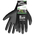 Γάντια Νιτριλίου Pure Black Μαύρα No10 Bradas - RWPBC10