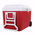 Ψυγείο Πλαστικό Με Ρόδες 60lit 40x62x45cm Viosarp - 5206753028031