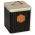 Κουτί Για Μπισκότα Μεταλλική Τετράγωνη 15x15x19cm Viosarp - 5206753032762
