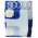 Κουρτίνα Μπάνιου Ύφασμα Polyester 180x180 Viosarp - 5206753016373