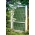 Λωρίδα Φράχτη Rattan Πράσινο 19x255cm Rattanart - SG03650RD12