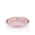 Λεκάνη Σιλικόνης Στρόγγυλη Πτυσσόμενη Ροζ 5Lit Qlux - 8693395018687