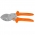 Ψαλίδι Κλαδέματος Με Ρεγουλατόρο 20.5cm Cresman - 31307612