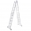 Πολυμορφική Σκάλα Αλουμινίου 4x5m Gehock - 9351580