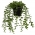 Γλαστράκι Με Τεχνητό Φυτό Eucalyptus 16x26cm Viosarp - 5206753043447