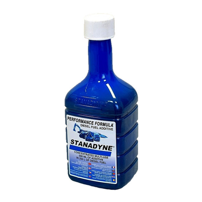 Ενισχυτικό - Καθαριστικό Πετρελαίου Stanadyne 500ml