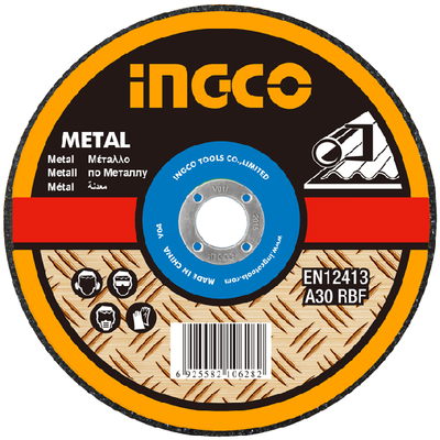 Δίσκος Metal Inox 10 Τεμαχίων