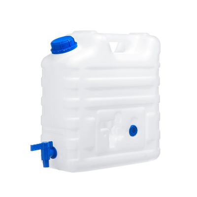 Πλαστικό Δοχείο Νερού Με Βρυσάκι 15Lit