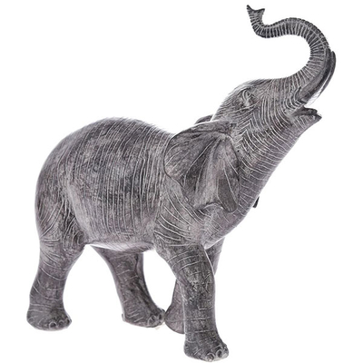 Ελέφαντας Πολυζερίν 25cm