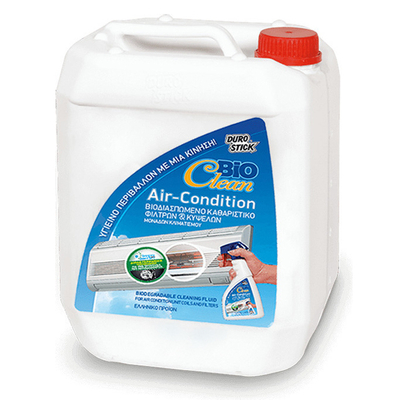 Καθαριστικό Air-Condition BioClean 5lt DuroStick