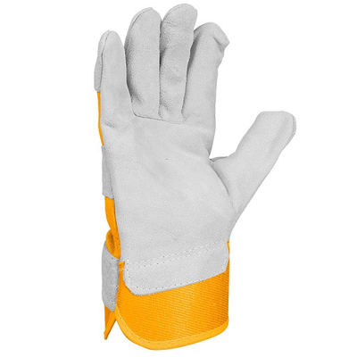 Γάντια Εργασίας Δερμάτινα XL