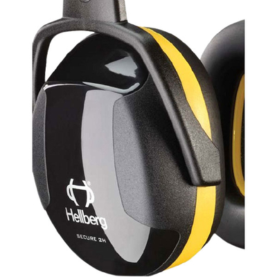 Ωτοασπίδα Προστασίας Από Μεσαίο Θόρυβο Hellberg Secure 2H - 94002