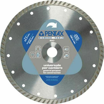 Δίσκος Διαμαντέ Κεραμικών 230mm Pentax - 3453423369C