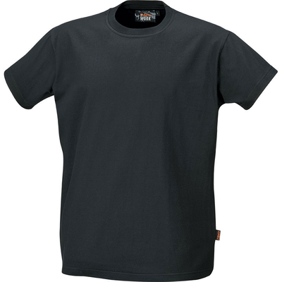 T-shirt Εργασίας Μαύρο Beta - 345B0754802