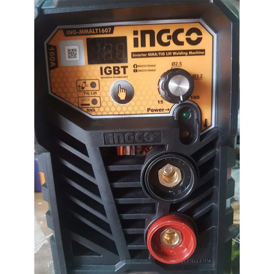 Ηλεκτροσυγκόλληση Inverter 160Α Ingco