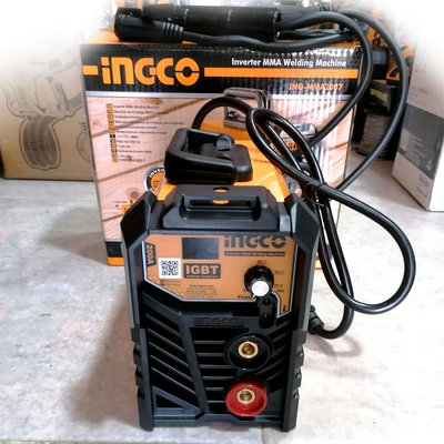 Ηλεκτροσυγκόλληση Inverter 200A Ingco