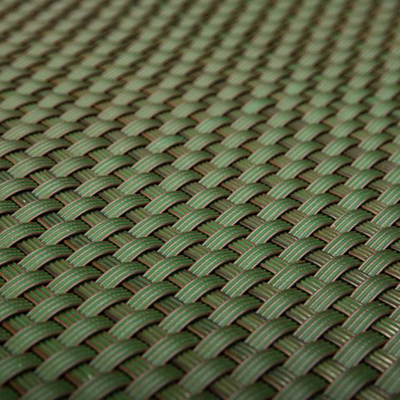 Κάλυμμα Μπαλκονιού Rattan Πράσινο 0.9x3m Rattanart - SG03601RD012