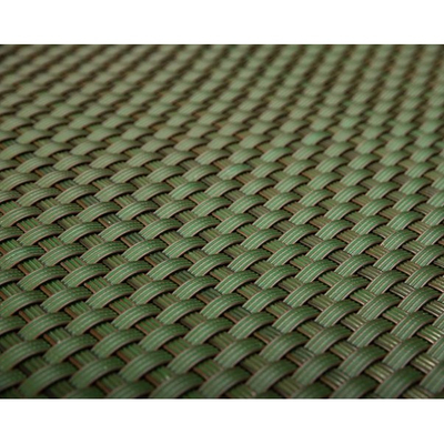 Κάλυμμα Μπαλκονιού Rattan Πράσινο Με Μεταλλικές Οπές 0.9x3m Rattanart - SG03613RD12