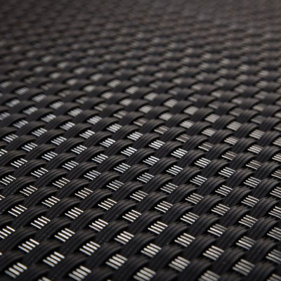 Ζαρντινιέρα Rattan Μαύρη Με Αυτόματο Πότισμα 95x39x43cm Rattanart - SG03709RD04