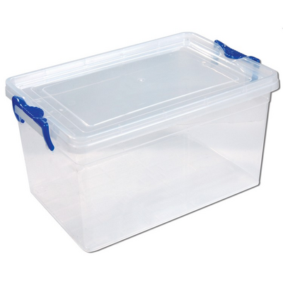 Κουτί Αποθήκευσης Πλαστικό 30lit 49x32x30cm - 5206753001997