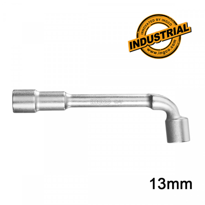 Επαγγελματικό Γωνιακό Κλειδί Καρυδάκι 13mm Ingco - HWL1308
