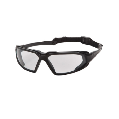 Γυαλιά Προστασίας Διάφανα Αντιθαμβωτικά Pyramex Highlander - 91078
