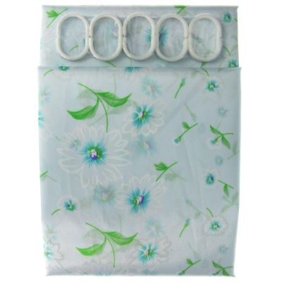 Κουρτίνα Μπάνιου Ύφασμα Polyester 180x180 Viosarp - 5206753016373
