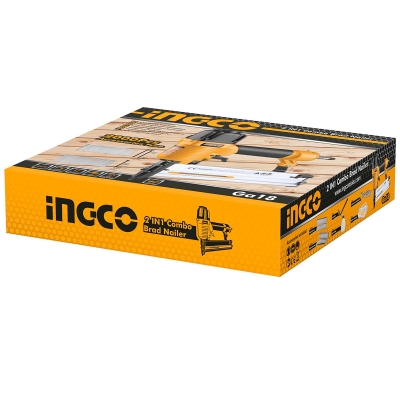 Αεροκαρφωτικό Διχάλων & Καρφιών Ingco - ACN50401