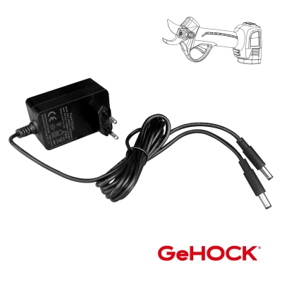 Διπλός φορτιστής GeHOCK - CHCP500