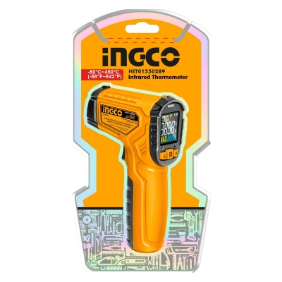 Ηλεκτρονικός Μετρητής Θερμοκρασίας Ingco - HIT0155028