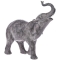 Ελέφαντας Πολυζερίν 18cm - 28970314