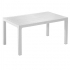 Τραπέζι Τύπου Rattan Λευκό 70x100cm Viosarp - 5206753039488